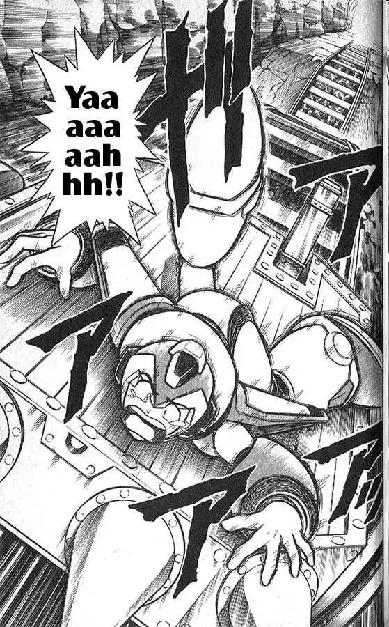 Rockman X Chapter 6 31